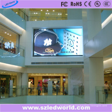 Indoor Full Color Fixed SMD High Brightness LED Display Board Screen Advertising (P3, P4, P5, P6)